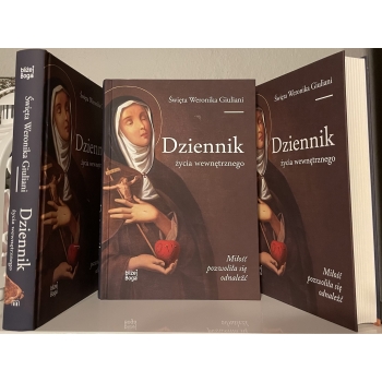Dziennik Życia Wewnętrznego - św. Weronika Giuliani